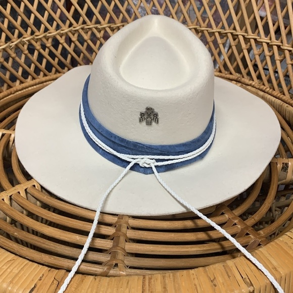 Free people charmed hat one size needs a little reshape main image 8